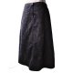 Long Jeans Skirt- plus size