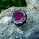 purpurowy