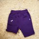 SHORT PANTS 2 BUTTONS UNISEX dresowe