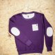 BLUZA ONE POCKET UNISEX kolory łaty lub bez