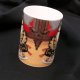 The Fat Cat Linda jasne smith porcelanowy koci kubek