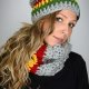 Czapka Rasta 01