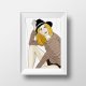 Plakat Ginger Girl