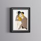 Plakat Ginger Girl