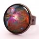 Orion Nebula - medalion z łańcuszkiem - Egginegg