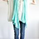 tunika vintage H&M przewiewna luźna wygodna