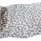Szal vintage panterka zwierzęcy wzór