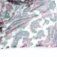 Paisley duża chusta vintage