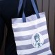 Torba Mr.m pasy caffe latte/uszy skóra naturalna