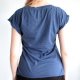 T-shirt vintage z printem