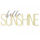 plakat hello SUNSHINE..A3