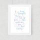 If you have good thoughts(...)..A3