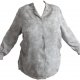 plus size koszulowa bluzka