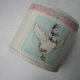 Wedgwood - JEMIMA PUDLE -DUCK 2003 Frederick Warne &Co.kolekcjonerska porcelanowa skarbonka