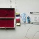 Traveler Sewing Tool Kit  - niezbędnik krawiecki
