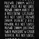 PLAKAT "POZWÓL INNYM WIEŚĆ MAŁE ŻYCIE" - A3