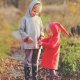 MoreLove ELFIK- bluza ciepła dresowa 116/122