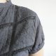 Niebanalna klasyka Bawełniana bluzka z ażurem