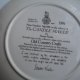 Royal Doulton 1991 Susan  Neale  "old country crafts"   kolekcjonerski talerz porcelanowy  certyfikat i numer bradex