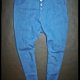 SPODNIE 5 BUTTONS JEANS PANTS UNISEX