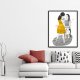 mama i córka... art print a4