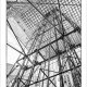 Plakat 100x70 cm FOTO - Architektura czarno-biała_02 - Łuk w Paryżu