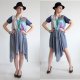 SPÓDNICA vintage TOPSHOP