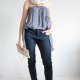 SPÓDNICA vintage TOPSHOP