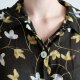 Zara sukienka vintage wiskoza