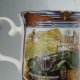 James Sadler  classic cars   duży szlachetnie porcelanowy kubek