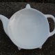 Porcelanowy czajniczkowy spodek herbaciany cromwsli & Morgan