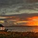 Sunset in Ireland