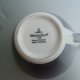 villeroy&boch  nowoczesny kubek porcelanowy
