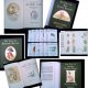 Unikat antykwaryczny!!! *•* THE WORLD OF PETER RABBIT BY BEATRIX POTTER*•* Autoryzowana edycja z 1988r. z oryginalnymi 350 akwarelami*•* #2