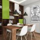 Plakat 100x70 cmFOTO - Architektura czarno-biała_01