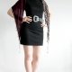 biznesowa sukienka z paskiem NEW LOOK