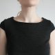 biznesowa sukienka z paskiem NEW LOOK