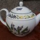 BIG Royal Worcester herbs 1990 rarytas duży dzbanek herbaciany