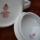 BIG Royal Worcester herbs 1990 rarytas duży dzbanek herbaciany