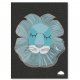 PLAKAT SPACE LION