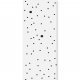 TAPETA DLA DZIECI BLACK DOTS