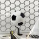TAPETA HEXAGONS SIMPLE