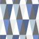 TAPETA HEXAGONS LONG