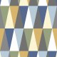 TAPETA HEXAGONS LONG