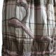 STAFF fantazyjna sukienka vintage