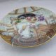 Franklin Mint Słodkie Sny kolekcjonerski talerz porcelanowy