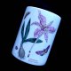 Perełka kolekcjonerska! ❀ڿڰۣ❀ PORTMEIRION BOTANIC GARDEN ❀ڿڰۣ❀ COLCHICUM - Meadow Saffron ❀ڿڰۣ❀