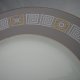 wedgwood Bone China  duży  27 cm szlachetnie porcelanowy elegancki talerz