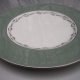 wedgwood Bone China  duży  27 cm szlachetnie porcelanowy elegancki talerz