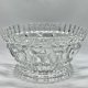 Vintage Crystal Bowl - Made in England ❀ڿڰۣ❀ Głęboki wypukły szlif - krystaliczny blask
